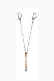 Eks 242-3 Çift Kollu Lanyard 1,5 Metre