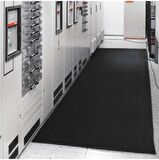 İzole Halı 5Mm 40 Kw Siyah Renkli