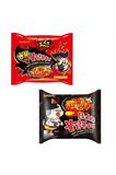 Orijinal Acılı Buldak Ramen (orjinal Kore Helal 16 Ve Buldak 2× Spicy Hot Chicken Flavor