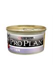 Proplan Kitten Tavuklu Yavru Kedi Konservesi 85 Gr 12 Adet