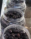 Çavaş Siyah Sele Zeytin 2 kg 