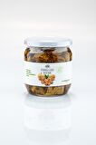 Organik Sertifikalı Cevizli Zeytinyağlı Kuru Incir Kürü Net 450 gr