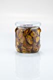 Organik Sertifikalı Cevizli Zeytinyağlı Kuru Incir Kürü Net 450 gr