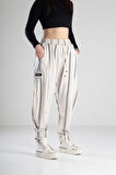Hazer Keten Jogger Pantolon
