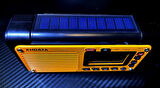 Kamp Radyosu El Kranklı XHDATA D-608 WB