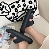 Cx 095.01 Yumuşak Tabanlı Unisex Plaj Havuz Bahçe Yazlık Günlük Terlik