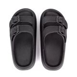 Cx 095.01 Yumuşak Tabanlı Unisex Plaj Havuz Bahçe Yazlık Günlük Terlik