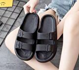 Cx 095.01 Yumuşak Tabanlı Unisex Plaj Havuz Bahçe Yazlık Günlük Terlik