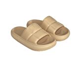 Cx 0101.01 Hm Yumuşak Tabanlı Unisex Plaj Havuz Bahçe Yazlık Günlük Terlik