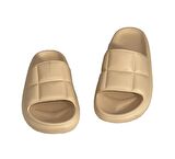 Cx 0101.01 Hm Yumuşak Tabanlı Unisex Plaj Havuz Bahçe Yazlık Günlük Terlik