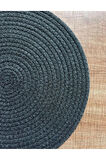6 Adet Amerikan Sunum Supla / Servis Altlığı 30X30cm