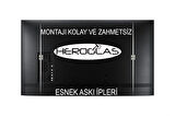 Heroglas Arçelik A43D500B 43"Inç 109 Ekran Tv Ekran Koruyucu