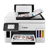 CANON A4 MAXIFY GX6040 RENKLİ ÇOK FONKSİYONLU TANKLI YAZICI KABLOSUZ