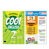 Team ELT 2. Sınıf Cool English Test Booklet ve Evrensel Tüm Dersler Yaprak Test Seti 2 Kitap