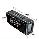 Zore TG-174 Bluetooth Speaker Hoparlör