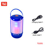 Zore TG-606 Bluetooth Speaker Hoparlör
