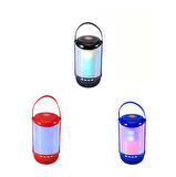 Zore TG-606 Bluetooth Speaker Hoparlör