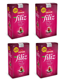 Çaykur Filiz Dökme Siyah Çay 4x1000 gr 
