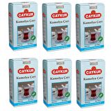 Çaykur Kamelya Dökme Siyah Çay 6x1000 gr 