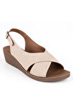 MUYA VİENZA ANATOMİK TABAN KADIN SANDALET
