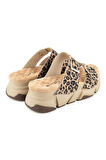 MUYA KİİRUS ANATOMİK TABAN TOPUK DİKENİ KADIN TERLİK LEOPAR