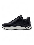 VOYAGER 1003 ERKEK HAKİKİ DERİ SNEAKER AYAKKABI