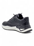 VOYAGER 1003 ERKEK HAKİKİ DERİ SNEAKER AYAKKABI