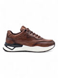 VOYAGER 1003 ERKEK HAKİKİ DERİ SNEAKER AYAKKABI