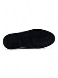 VOYAGER 9779 KADIN HAKİKİ DERİ COMFORT AYAKKABI - KAHVERENGİ - 38