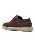ZAÇ 5080 SÜET BAĞCIKLI SPOR MODEL ERKEK AYAKKABI KAHVERENGİ