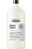 Loreal Şampuan Metal Detox -Tüm Saç Telleri İçin Arındırıcı -Güçlendirici Şampuan 1500 Ml CYT7974646