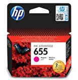 Hp CZ111AE (655) Kırmızı Orjinal Kartuş