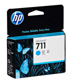 Hp CZ130A (711) Mavi Orjinal Kartuş