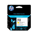 Hp CZ136A (711) Sarı Orjinal Kartuş 3'lü Paket