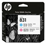 HP 831 Light Magenta/Light Cyan Baskı Kafası Orijnal Latex Printhead (CZ679A)