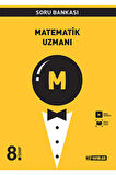 8. Sınıf Matematik Uzmanı Soru Bankası -