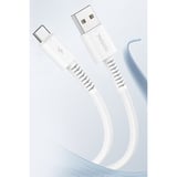 Xiaomi Mi 10 10T 11 11i Pro Lite Ultra Type-C QC Hızlı Şarj Kablosu 1M NF-Ca120-AC