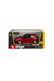 Erkek Çocuk Oyuncak 21059 Burago 1:24 Volkswagen Polo GTI Mark 5 Model Araba Kız Çocuk Eğitici Oyunc