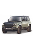 Erkek Çocuk Oyuncak Bburago 1/24 A Land Rover Defender 2022 Kız Çocuk Eğitici Oyuncaklar