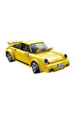 Erkek Çocuk Oyuncak C51079W Cada RUF CTR 2017 Yellowbird Blok Seti 222 Parça -Vagon life Kız Çocuk E