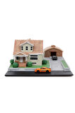 CEYLAN ADAM F&F Nano Dom's House Display Diorama