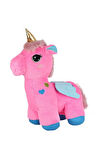 Erkek Çocuk Oyuncak 4974 Büyük Pembe Unicorn Kız Çocuk Eğitici Oyuncaklar