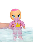 Erkek Çocuk Oyuncak CYB67200 Cry Babies Love Banyo Zamanı Zoe Kız Çocuk Eğitici Oyuncaklar
