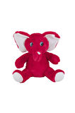 Erkek Çocuk Oyuncak 4653 Kırmızı Fil -My Friend Toys Kız Çocuk Eğitici Oyuncaklar