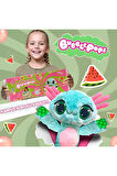 Erkek Çocuk Oyuncak Bubble Pops Kokulu Peluş S1 Kız Çocuk Eğitici Oyuncaklar