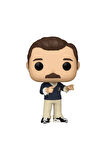 Erkek Çocuk Oyuncak Funko POP Television: Ted Lasso S3- Ted Lasso Kız Çocuk Eğitici Oyuncaklar