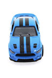 Erkek Çocuk Oyuncak Die Cast Çek Bırak Metal Mavi Spor Araba Kız Çocuk Eğitici Oyuncaklar