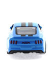 Erkek Çocuk Oyuncak Die Cast Çek Bırak Metal Mavi Spor Araba Kız Çocuk Eğitici Oyuncaklar