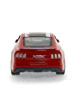 Erkek Çocuk Oyuncak Die Cast Çek Bırak Metal Kırmızı Yarış Arabası Kız Çocuk Eğitici Oyuncaklar