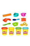 Erkek Çocuk Oyuncak Play-Doh Başlangıç Seti Kız Çocuk Eğitici Oyuncaklar